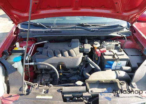 2011 Nissan Sentra 2.0S из США, поврежденный, VIN 3N1AB6AP6BL682789